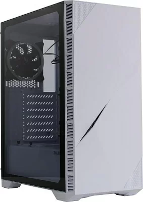 Корпус Miditower ZALMAN Z3 Iceberg White ATX без БП