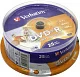 Диск DVD-R Disc Verbatim 4.7Gb 16x уп.25 шт на шпинделе  printable 43538