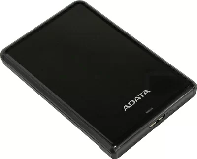 Накопитель ADATA AHV620S-2TU31-CBK HV620S USB3.1 Portable 2.5" HDD  2Tb EXT  (RTL)