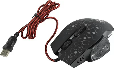 Манипулятор Dialog Gan-Kata Gaming Mouse MGK-11U (RTL) USB 6btn+Roll