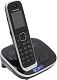 Panasonic KX-TGJ310RUB Black р/телефон (трубка с цв.ЖК  диспл. DECT)