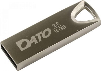 Накопитель Dato DS7016-16G USB2.0 Flash Drive 16Gb (RTL)