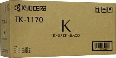 Тонер-картридж  Kyocera  TK-1170 для M2040dn/M2540dn/M2640idw