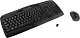 Комплект Logitech Wireless Combo MK330  (Кл-ра  FMUSB+Мышь 3кнRollFMUSB)  920-003995