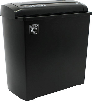 Уничтожитель бумаги Shredder Fellowes PowerShred P-25S CRC47010 (7мм 5 листов 220мм)