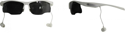 Наушники с микрофоном HARPER HB-600  White (Bluetooth)