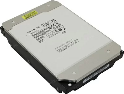 Жёсткий диск HDD 16 Tb SAS 12Gb/s Toshiba MG08SCA16TE 3.5" 7200rpm 512Mb