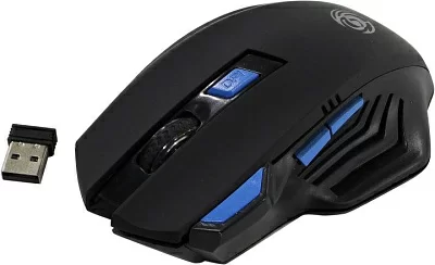 Манипулятор Dialog Gan-Kata Gaming Mouse MRGK-14U (RTL) USB 6btn+Roll  беспроводная