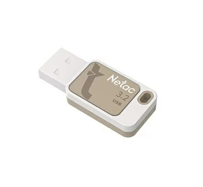 Накопитель Netac <NT03UA31N-512G-32YE> USB3.2 Flash  Drive 512Gb  (RTL)