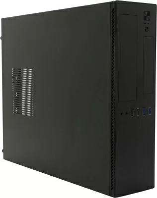 Корпус Desktop  Exegate MI-641 ATX  без БП  EX288878RUS