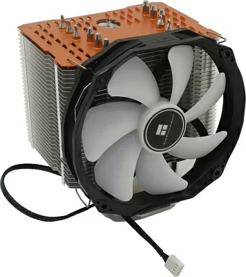 Охладитель Thermalright ARO-M14O (4пин AM4 15-21дБ 300-1300 об/минCu+Al+тепл.тр)