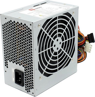 Блок питания FSP Q-Dion  <QD500> 500W ATX (24+4+6пин)