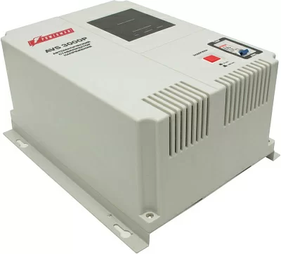 Стабилизатор Powerman AVS 3000 P (вх.110-260V вых.220V ± 8%  3000VA  клеммы для  подключения)