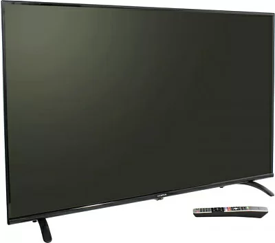 43"    ЖК телевизор HARPER 43F720TS (1920x1080 HDMI LAN  WiFi  USB DVB-T2  SmartTV)