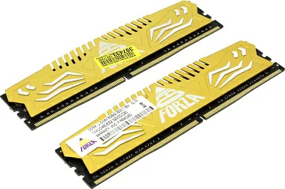 Модуль памяти Neo Forza <NMUD480E82-3200DC20> DDR4 DIMM 16Gb  KIT  2*8Gb <PC4-25600> CL16