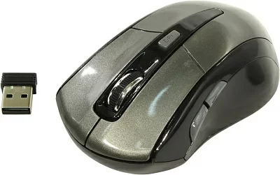 Манипулятор Defender Accura Wireless Optical Mouse MM-965 (RTL) USB 6btn+Roll 52968