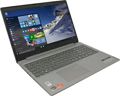 Ноутбук Lenovo IdeaPad L340-15API 81LW005MRU Ryzen 5 3500U/8/256SSD/WiFi/BT/Win10/15.6"/1.85 кг