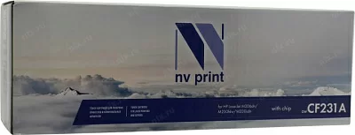 Картридж NV-Print аналог CF231A для  HP LJ  M230/206