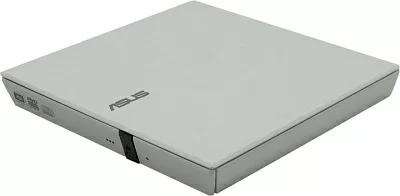 Привод DVD RAM & DVD±R/RW & CDRW ASUS SDRW-08D2S-U LITE White USB2.0EXT (RTL)