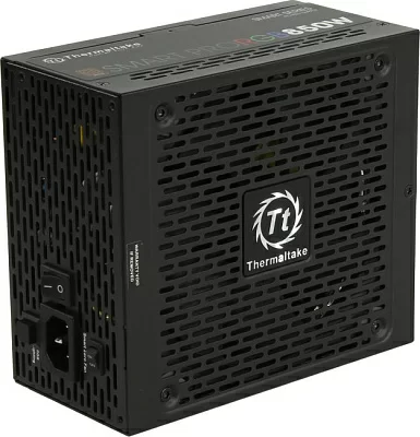 Блок питания Thermaltake SPR-0850F-R Smart Pro RGB  850W (24+2x4+4x6/8пин) Cable Management