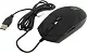 Манипулятор JETACCESS Optical Mouse OM-U55 LED Black (RTL) USB 6btn+Rol