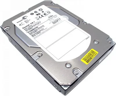 Жёсткий диск HDD 300 Gb SAS 2.0 Seagate Cheetah 15K.7 ST3300657SS 3.5" 15000rpm 16Mb