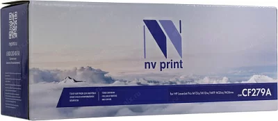 Картридж NV-Print CF279A для HP LJ  Pro  M12a/M12w MFP M26a/M26nw