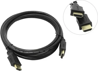 Кабель HDMI to HDMI (19M -19M) 1.8/2м