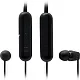 Наушники с микрофоном SONY WI-C200 Black (Bluetooth  5.0 с регулятором громкости)