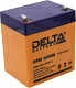 Аккумулятор Delta DTM 12045 (12V 4.5Ah) для UPS