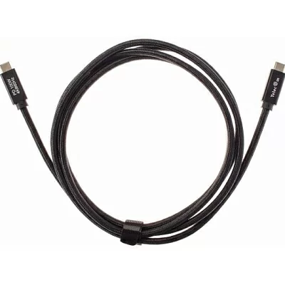 Telecom <TC420B-2M> Кабель USB-С M --> USB-C M ver3.1  2м