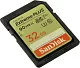 Карта памяти SanDisk Extreme Plus SDSDXWF-032G-GNCIN SDHC Memory Card 32Gb UHS-I U3