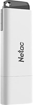 Накопитель Netac <NT03U185N-064G-30WH> USB3.0  Flash  Drive 64Gb (RTL)