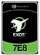 Жёсткий диск HDD 2 Tb SAS Seagate  Exos  7E10 <ST2000NM001B> 3.5"