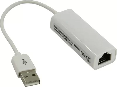 Espada EUSBAmRJ45 Кабель-адаптер USB2.0 --> UTP  100Mbps