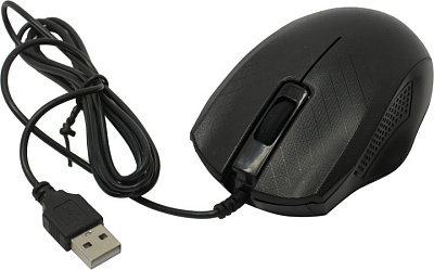 Манипулятор ExeGate Optical Mouse SH-9027 (RTL)  USB 3btn+Roll  EX264100RUS