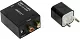 Конвертер Orient DAC0202N Digital to Analog Audio Converter  (Optical/Coaxial  In 2xRCA Out)