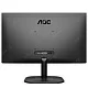 27" ЖК монитор AOC 27B2QAM Black (LCD 1920x1080 D-Sub HDMI  DP)