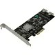 Контроллер STLab A-590 (RTL) PCI-Ex4  SATA 6Gb/s  8port-int