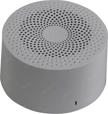 Акустическая система Xiaomi QBH4141EU White Mi Compact Bluetooth Speaker 2 (2W Bluetooth Li-Ion)