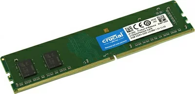 Модуль памяти Crucial CT8G4DFRA32A DDR4 DIMM 8Gb PC4-25600 CL22