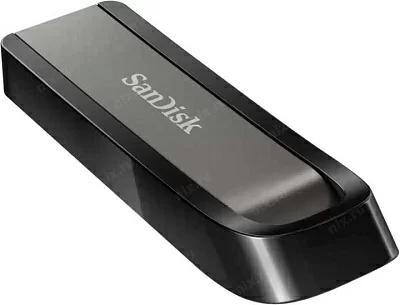 Накопитель SanDisk Extreme Go SDCZ810-064G-G46 USB3.2 Flash  Drive 64Gb (RTL)