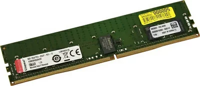 Модуль памяти Kingston KSM29RS8/8HDR DDR4 RDIMM 8Gb PC4-23400 CL21 ECC Registered