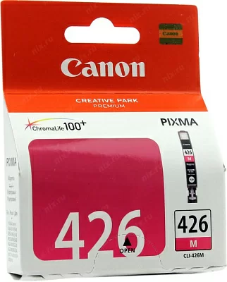 Чернильница Canon CLI-426M Magenta  для PIXMA iP4840 MG5140/5240/6140/8140