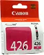 Чернильница Canon CLI-426M Magenta  для PIXMA iP4840 MG5140/5240/6140/8140