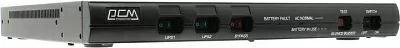 ИБП UPS 600VA  PowerCom King Pro RM KIN-600AP-RM Rack Mount 1U  защита телефонной линии/RJ45 USB