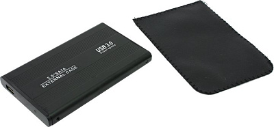 Espada HU307B Black (Внешний бокс для 2.5" SATA устройств  USB3.0)