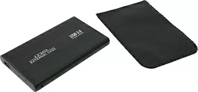 Espada HU307B Black (Внешний бокс для 2.5" SATA устройств USB3.0)