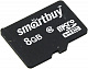 Карта памяти SmartBuy  SB8GBSDCL10-00  microSDHC 8Gb  Class10