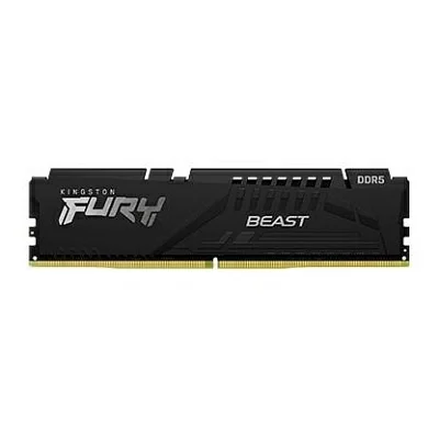 Модуль памяти Kingston Fury Beast <KF552C40BB-16> DDR5 DIMM  16Gb <PC5-41600>  CL40